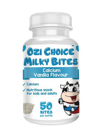 Ozi Choice Milky Bites | Mr Vitamins