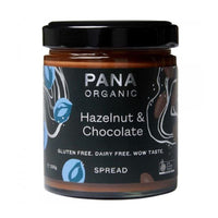 Pana Hazelnut & Chocolate Spread* | Mr Vitamins