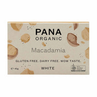 PANA WHITE MACADAMIA 45G 45G | Mr Vitamins