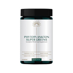 Phytality Phytoplankton Super Greens Powder