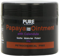 PURE PAPAYA OINT W CALE 175G 175G | Mr Vitamins