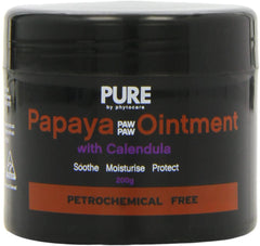 PURE Papayacare Papaya Ointment (Paw Paw With Calendula)