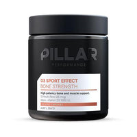 Pillar Performance D3 Sport Effect Bone Strength 150 Capsules | Mr Vitamins