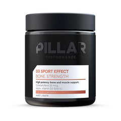 Pillar Performance D3 Sport Effect Bone Strength 150 Capsules