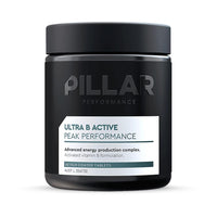 Pillar Performance Ultra B Active Peak Performance 60 Tablets | Mr Vitamins