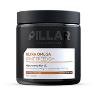 Pillar Performance Ultra Omega Joint Freedom 120 Capsules | Mr Vitamins