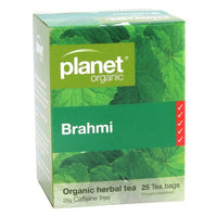 PO BRAHMI TEA BAGS 2 25 Tea Bags | Mr Vitamins
