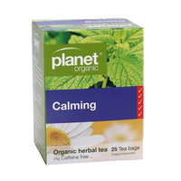 PO CALMING TEA 25 Tea Bags | Mr Vitamins
