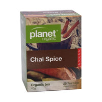 PO CHAI SPICE 25TBAG 25 Tea Bags | Mr Vitamins
