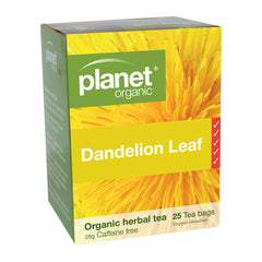 Planet Organics Dandelion Leaf