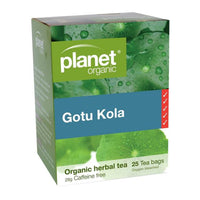 PO GOTU KOLA TEA BAG 25 Tea Bags | Mr Vitamins