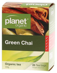 PO GREEN CHAI 25TB 25 Tea Bags | Mr Vitamins