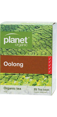 PO OOLONG 25TBAGS 25 Tea Bags | Mr Vitamins