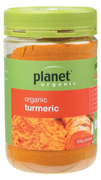PO TURMERIC 300G 300G | Mr Vitamins