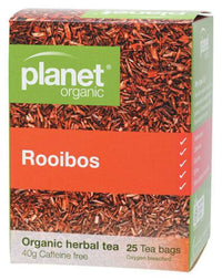 PO ROOIBOS TEA BAGS 25 Tea Bags | Mr Vitamins