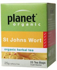 PO ST JOHNS WORT 25T 25 Tea Bags | Mr Vitamins