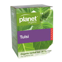 PO TULSI TEA BAGS 25 25 Tea Bags | Mr Vitamins