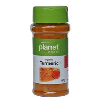 PO TUMERIC GROUND 60 60G | Mr Vitamins