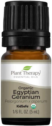 PT Geranium Egyp Ess 10ml 10ML | Mr Vitamins