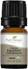 Plant Therapy Geranium Egyptian Essential Oil