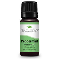 Plant Therapy Peppermint Essential Oil 10ML | Mr Vitamins