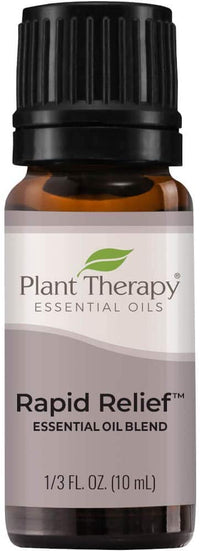 PT Rapid Relief Syn Ess 10ml 10ML | Mr Vitamins