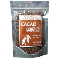 PSF CACAO NIBS CRUNC 200G | Mr Vitamins