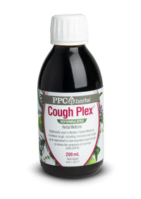 PPC Herbs Cough Plex Oral Liquid | Mr Vitamins