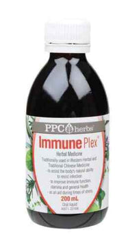 PPC HERBS IMMUNE PLEX 200ML 200ML | Mr Vitamins