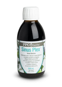 PPC Herbs Sinus Plex Oral Liquid | Mr Vitamins