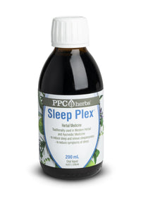 PPC Herbs Sleep Plex Oral Liquid | Mr Vitamins