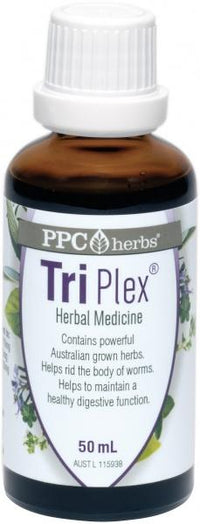 PPC HERBS TRIPLEX 50ML 50ML | Mr Vitamins