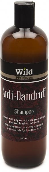PPC ANTI DANRUFF SHAMPOO 500ML 500ML | Mr Vitamins