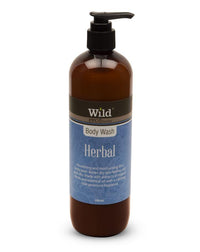 PPC Herbs Wild Body Wash Herbal | Mr Vitamins