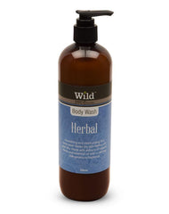 PPC Herbs Wild Body Wash Herbal