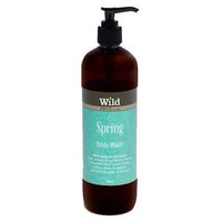 PPC Herbs Wild Body Wash Spring | Mr Vitamins