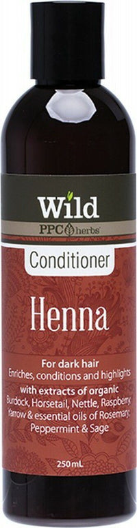 PPC Herbs Wild Conditioner Henna | Mr Vitamins