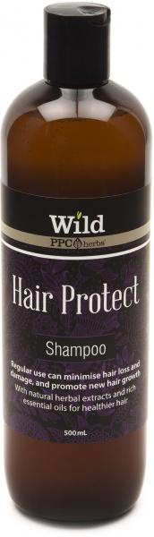 PPC PROTECT SHAMPOO 500ML 500ML | Mr Vitamins