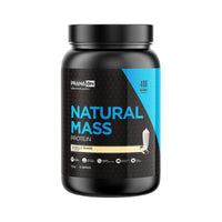 PranaOn Natural Mass Protein | Mr Vitamins