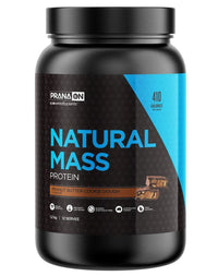 PranaOn Natural Mass Protein | Mr Vitamins