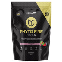 PranaOn Phyto Fire Protein | Mr Vitamins
