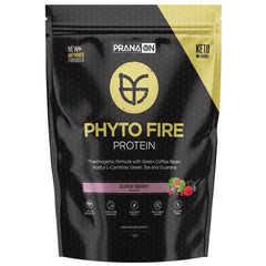 PranaOn Phyto Fire Protein - Discontinued