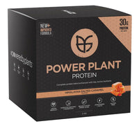 PranaOn Power Plant Protein | Mr Vitamins