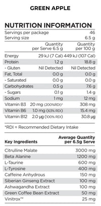 PranaOn Pure Boost* | Mr Vitamins