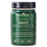 Premedy Daily Probiotic 15* | Mr Vitamins