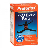 PRET PRO BIOTIC FORT 30 Capsules | Mr Vitamins