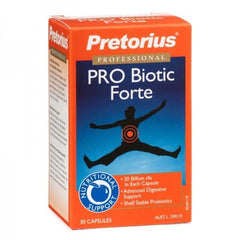 Pretorius Pro Biotic Forte