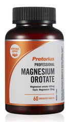 Pretorius Professional Magnesium Orotate