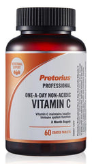 Pretorius Professional One-A-Day Non-Acidic Vitamin C