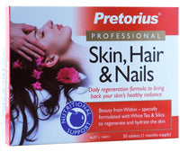PRET HAIR SKIN NAILS 30 Tablets | Mr Vitamins